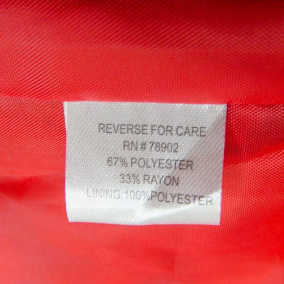 90s Erin London Vintage Jacket Black & White Cheetah Leopard Print Jacket Large - Picture 7 of 8